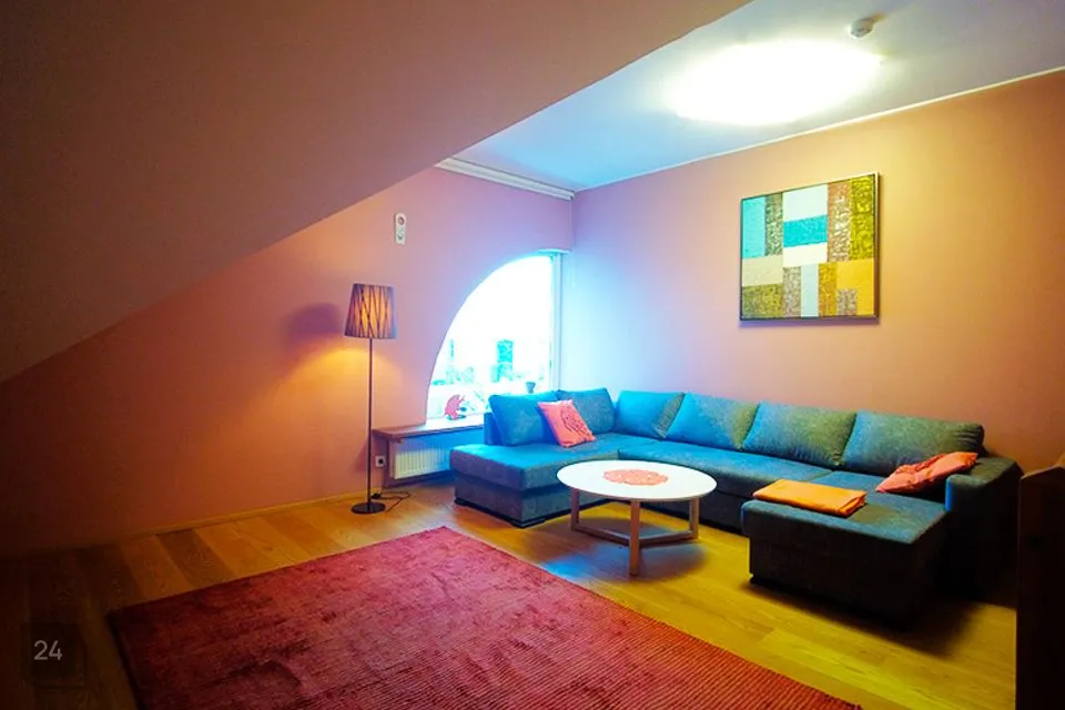 4-toaline Korter  -  Tallinn, Lasnamäe linnaosa