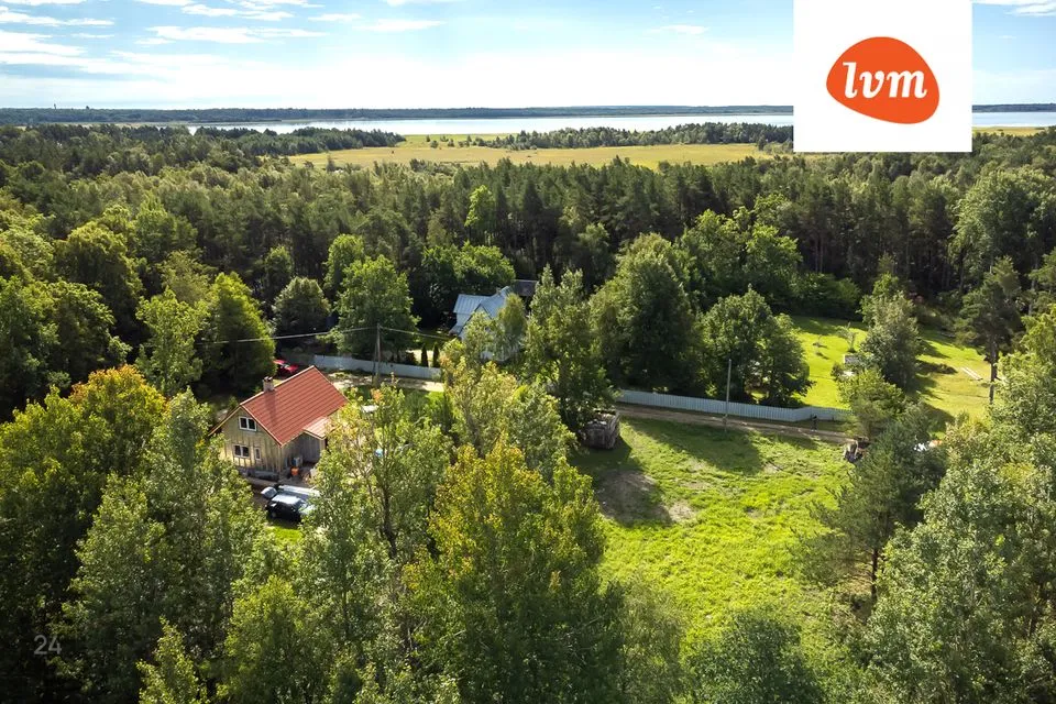 Elamumaa, 1592 m² Maa  -  Saaremaa vald, Parila küla - foto 2