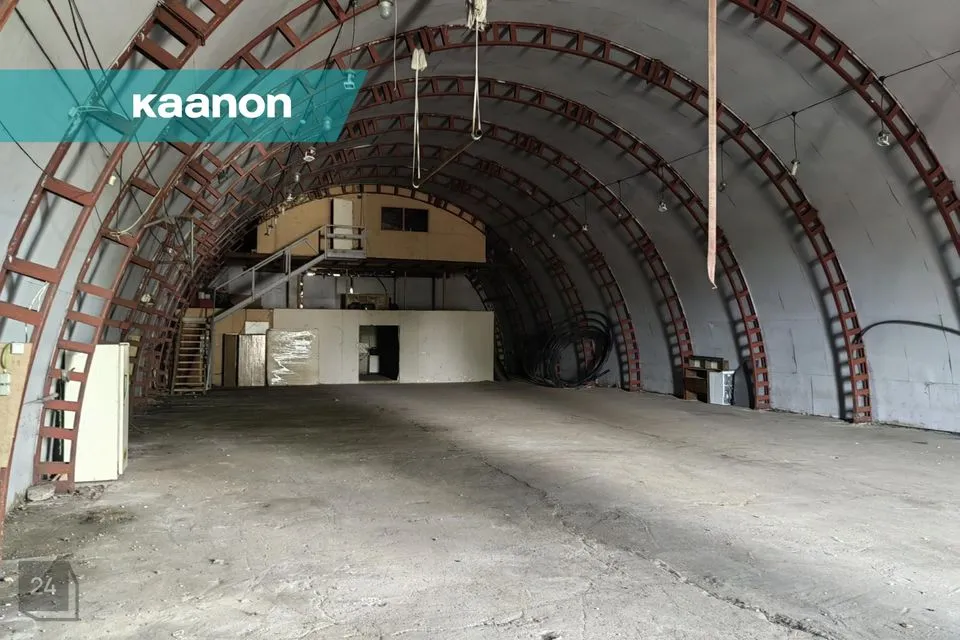 Ladu, 590 m² Äripind - Jõelähtme vald, Loo alevik - foto 3