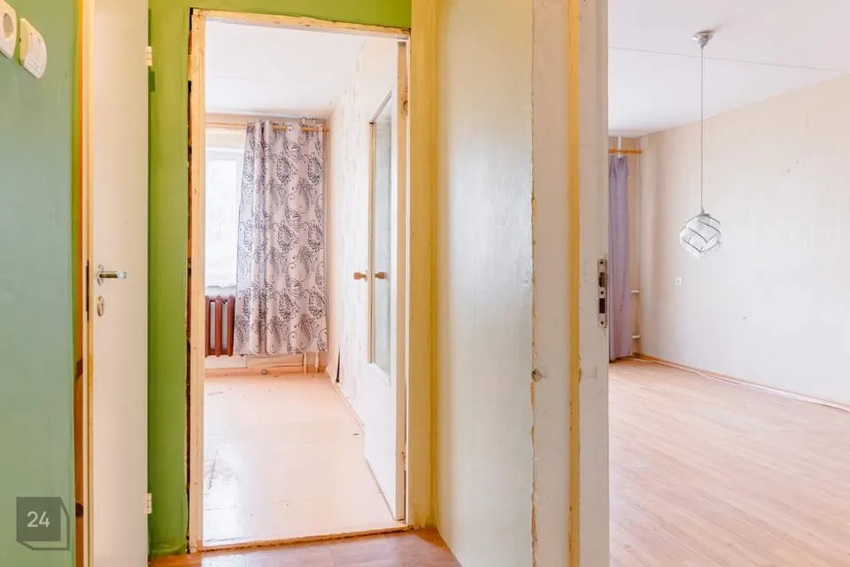 2-toaline Korter  -  Viru-Nigula vald, Kunda linn - foto 4