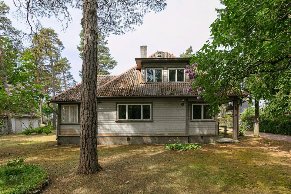 5-toaline Maja  -  Tallinn, Nõmme linnaosa - foto 4