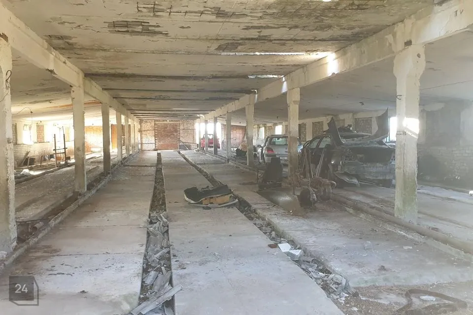 Tootmine, 12313 m² Äripind  -  Jõgeva vald, Teilma küla - foto 5