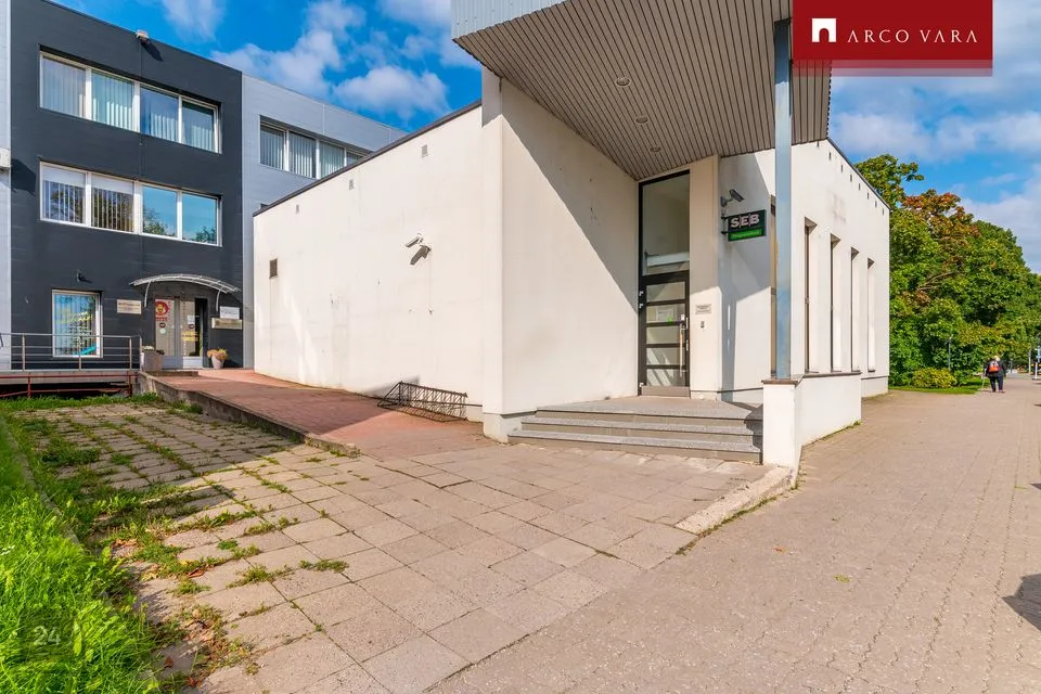 Büroo, 348 m² Äripind - Jõgeva vald, Jõgeva linn