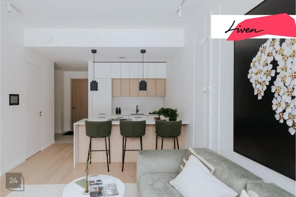 2-toaline Korter  -  Tallinn, Pirita linnaosa