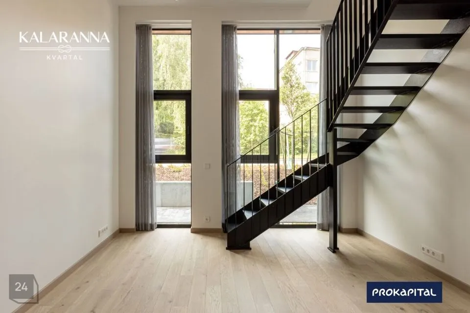 2-toaline Korter  -  Tallinn, Põhja-Tallinna linnaosa - foto 2