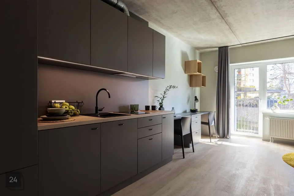 1-комнатная Квартира в Tallinn, Mustamäe linnaosa - фото 4