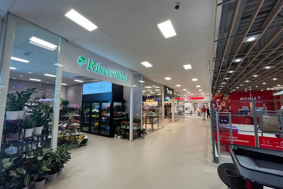 Kaubandus, 111 m² Äripind - Pärnu linn, Pärnu linn - foto 2