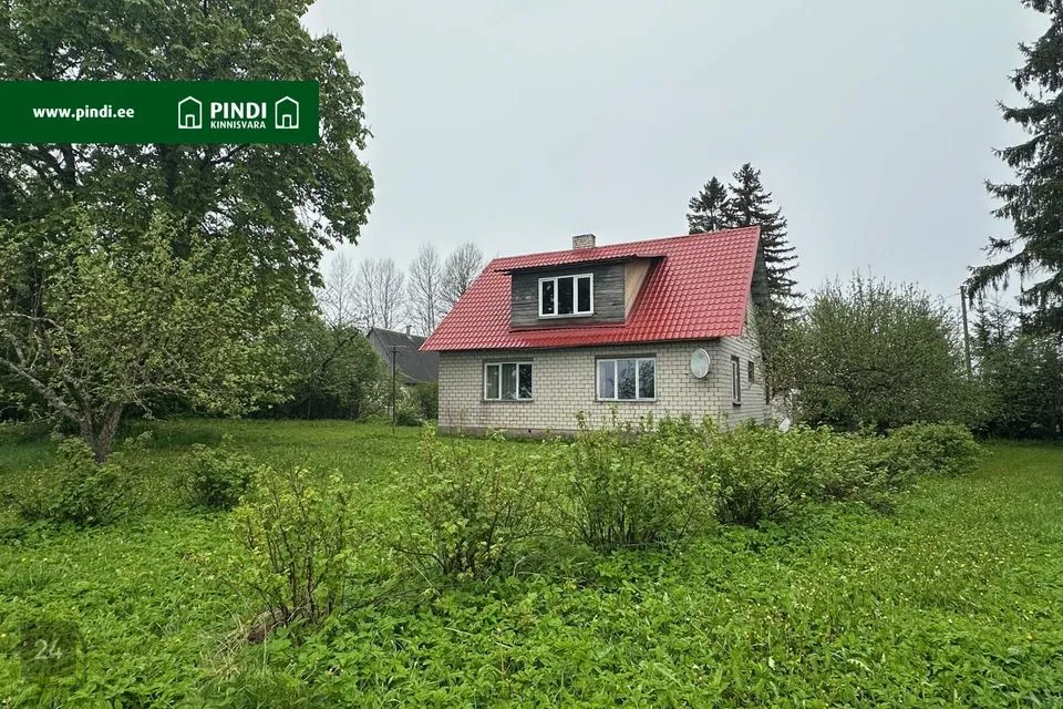 3-комнатная дом в Paide linn, Ojaküla - фото 2