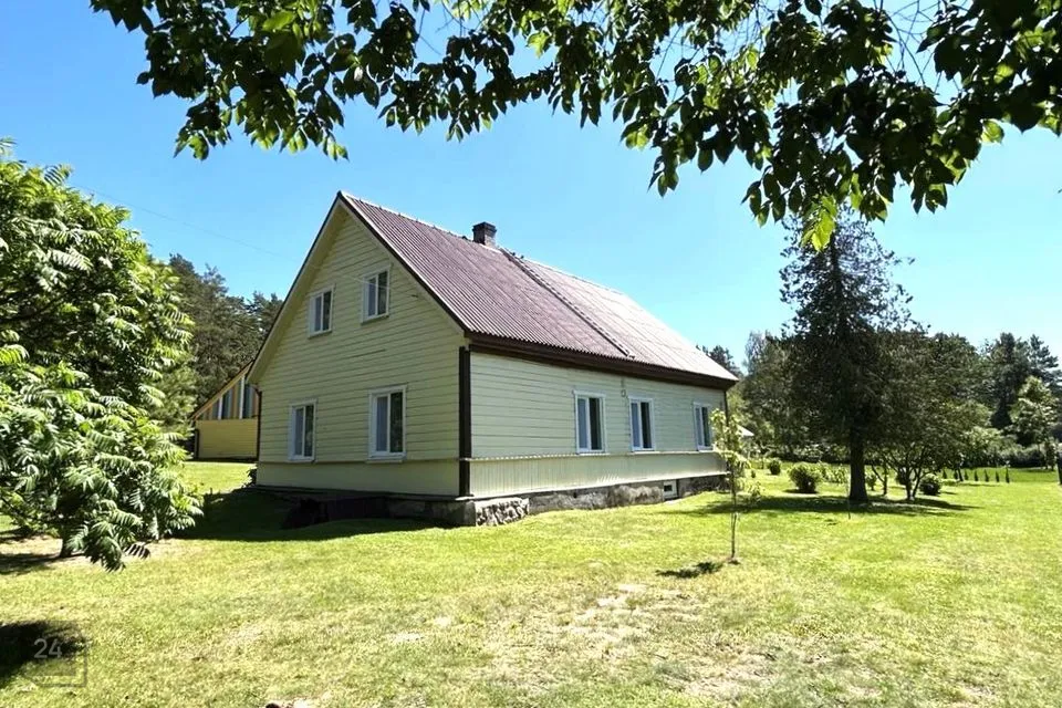 7-toaline Maja  -  Häädemeeste vald, Jaagupi küla