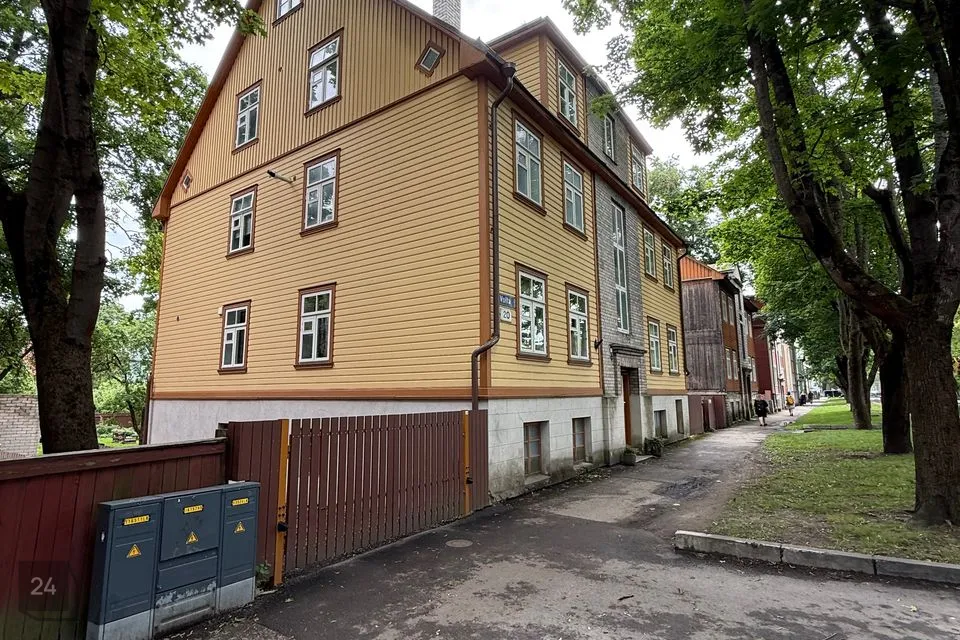 2-toaline Korter - Tallinn, Põhja-Tallinna linnaosa