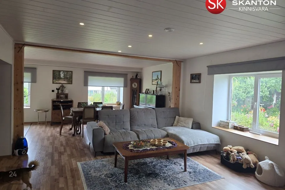 5-toaline Maja  -  Jõgeva vald, Jõgeva linn