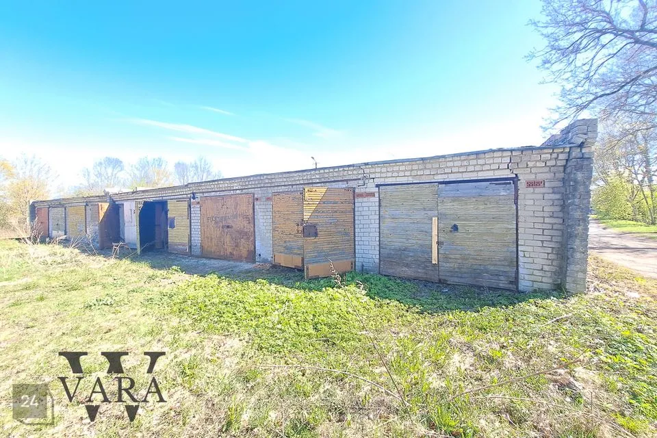 360 m² Garaaž  -  Kohtla-Järve linn, Kukruse linnaosa - foto 2