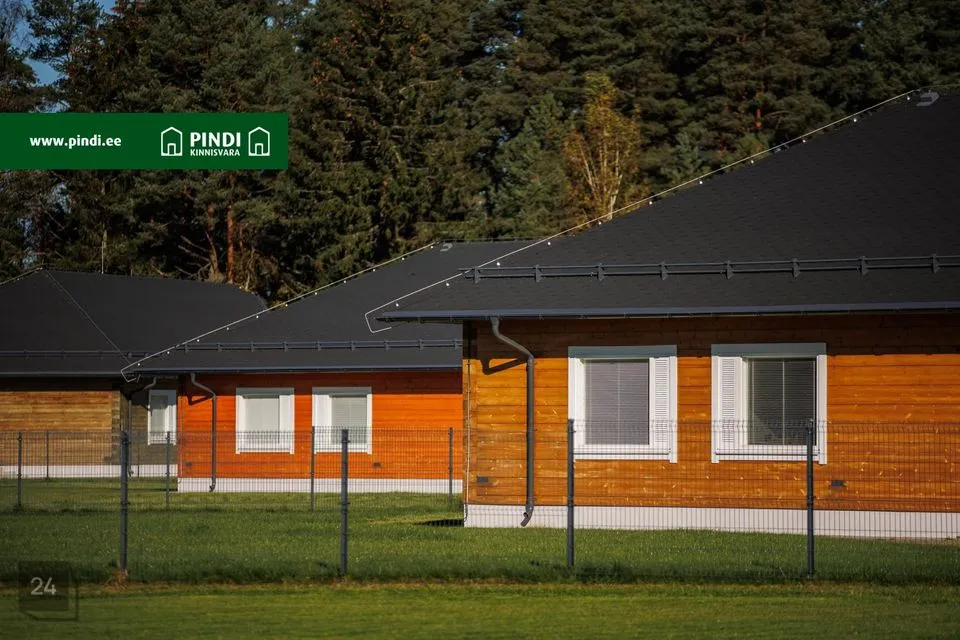 Размещение/расселение или Обслуживание, 1273 m² Бизнес-площадь в Harku vald, Liikva küla - фото 3