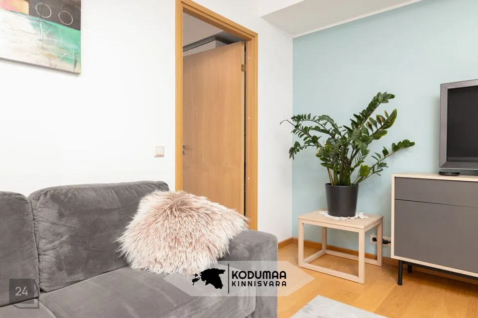 2-toaline Korter  -  Tallinn, Lasnamäe linnaosa - foto 5