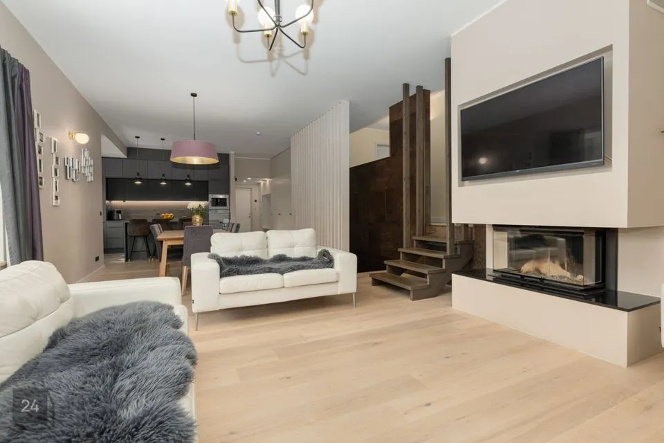 5-toaline Maja - Tallinn, Haabersti linnaosa