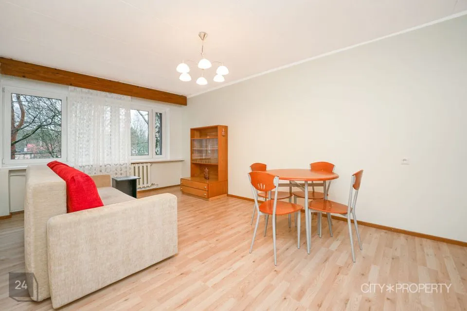 3-toaline Korter  -  Tallinn, Nõmme linnaosa