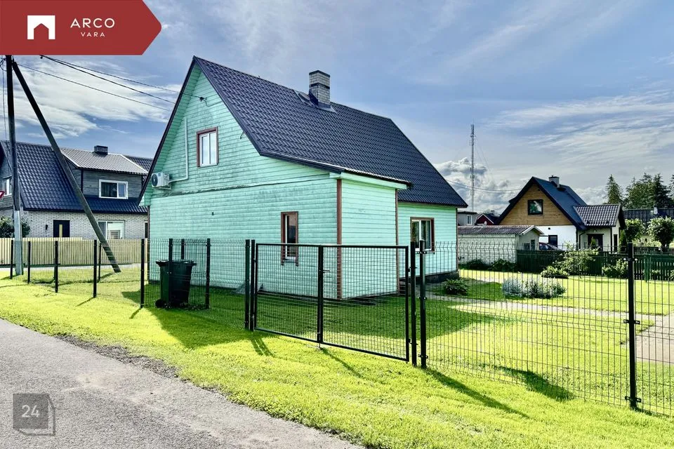 4-toaline Maja  -  Rakvere linn - foto 2