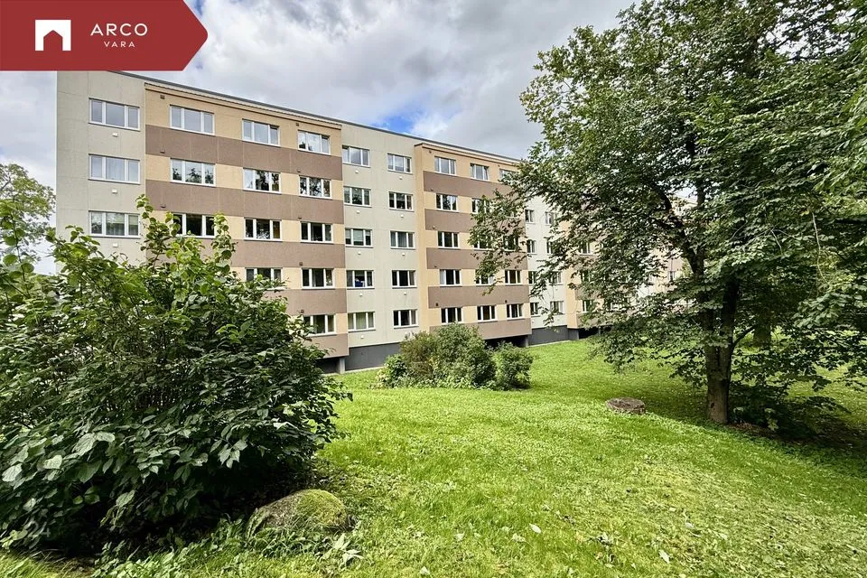 2-toaline Korter  -  Vinni vald, Vinni alevik