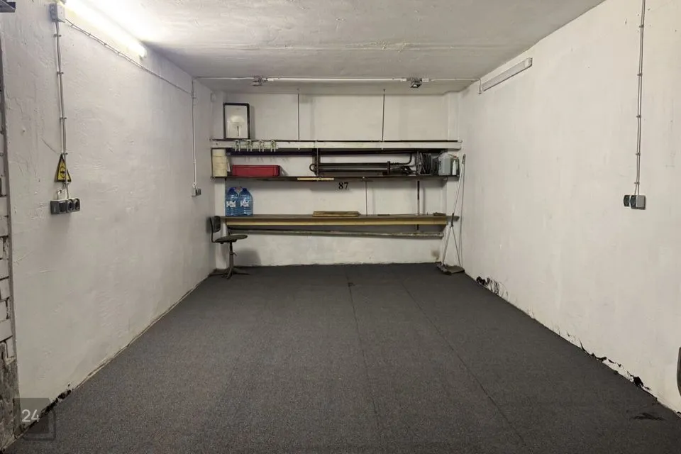 19 m² Garaaž - Tallinn, Mustamäe linnaosa