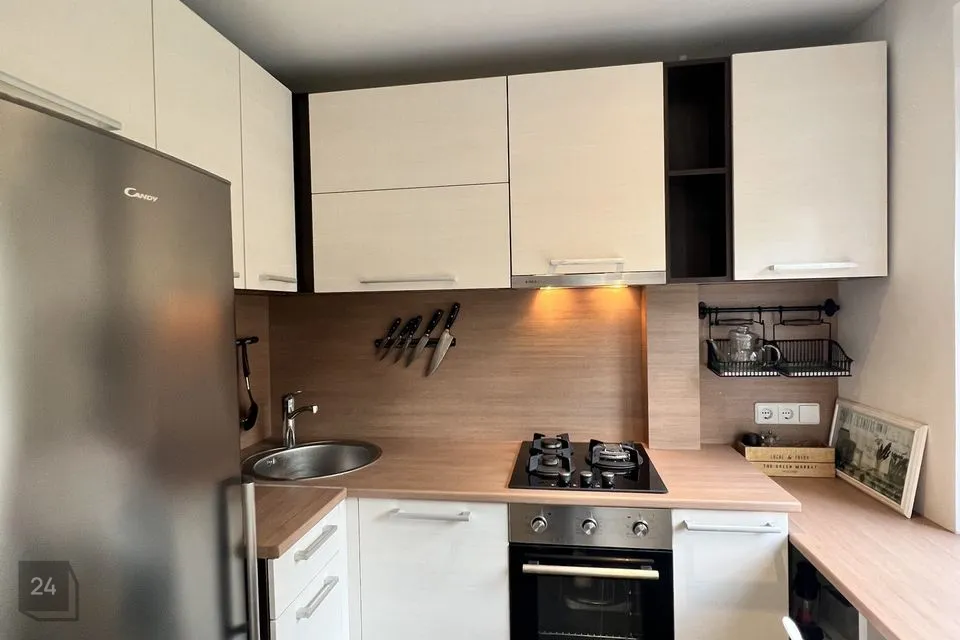 2-toaline Korter  -  Tallinn, Põhja-Tallinna linnaosa - foto 2