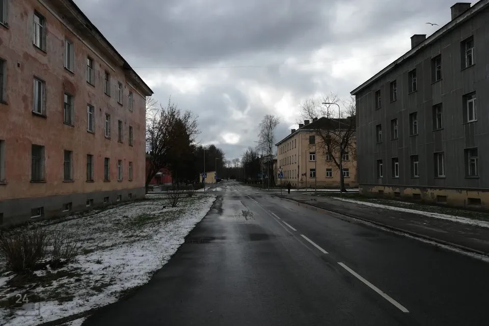 3-toaline Korter  -  Lüganuse vald, Kiviõli linn - foto 2