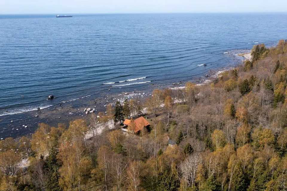 6-комнатная дом в Viimsi vald, Väikeheinamaa küla / Lillängin