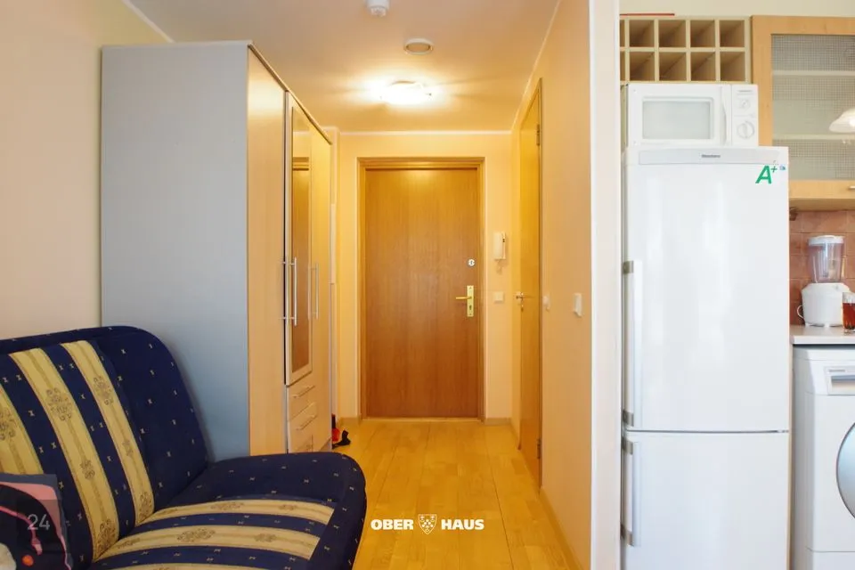 1-toaline Korter  -  Tallinn, Kesklinna linnaosa - foto 3