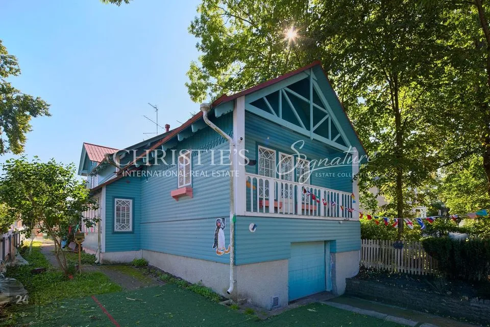5-toaline Maja  -  Tallinn, Kesklinna linnaosa - foto 2