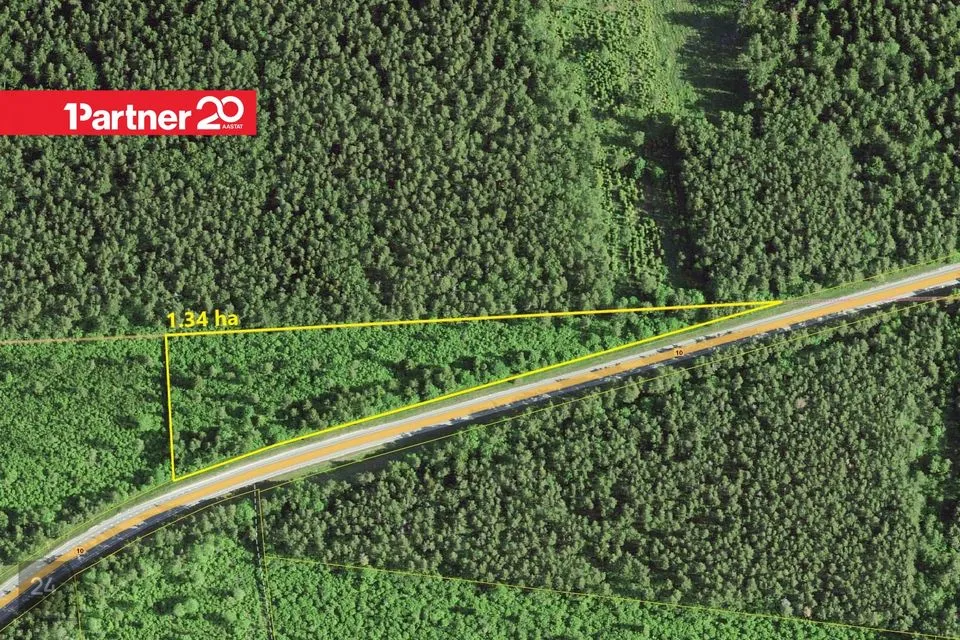 Maatulundusmaa, 13422 m² Maa - Muhu vald, Linnuse küla