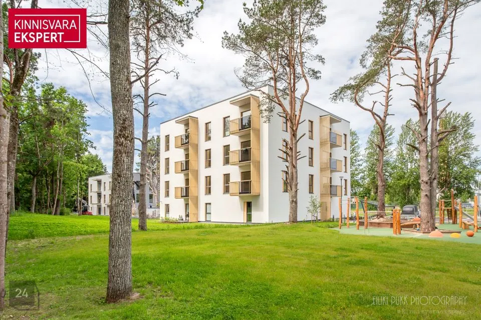 4-toaline Korter  -  Pärnu linn, Pärnu linn