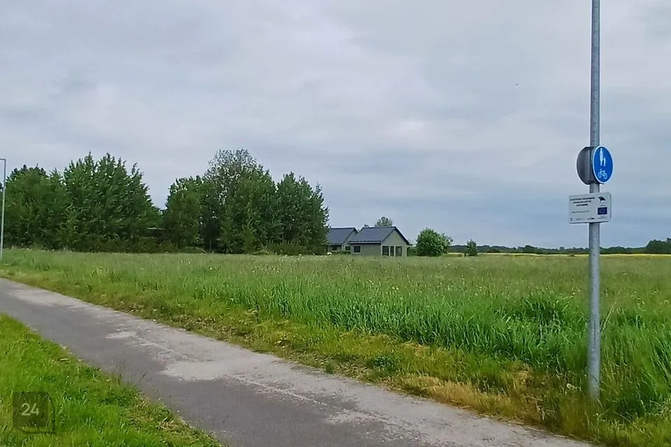 Elamumaa, 4219 m² Maa - Jõelähtme vald, Parasmäe küla - foto 2