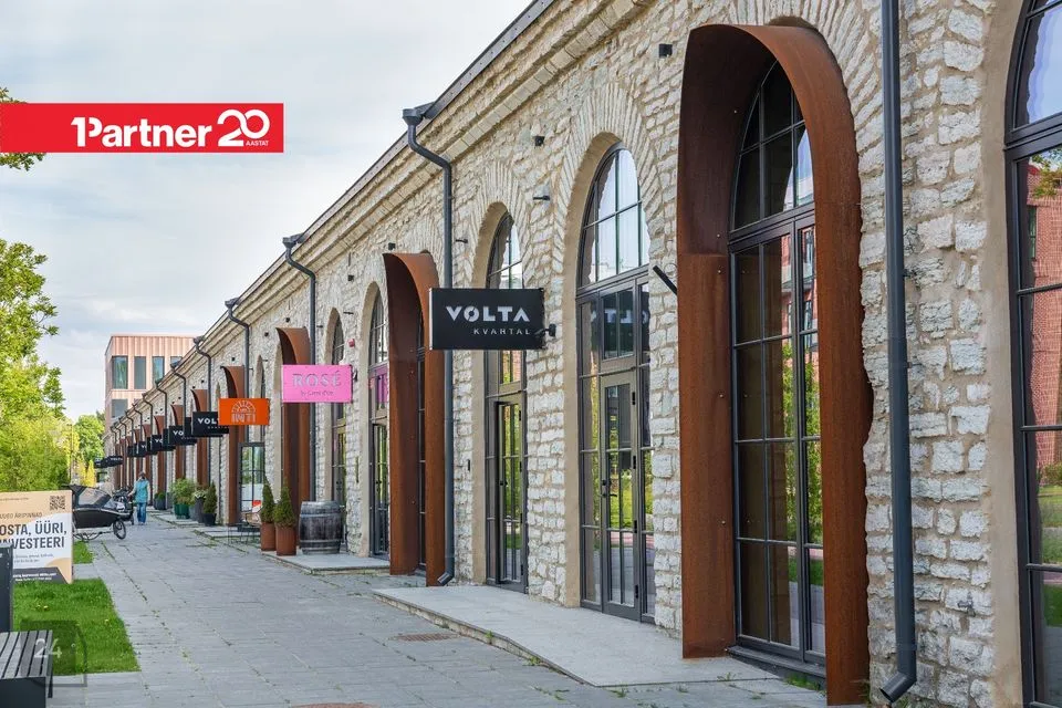 1-toaline Korter  -  Tallinn, Põhja-Tallinna linnaosa - foto 2