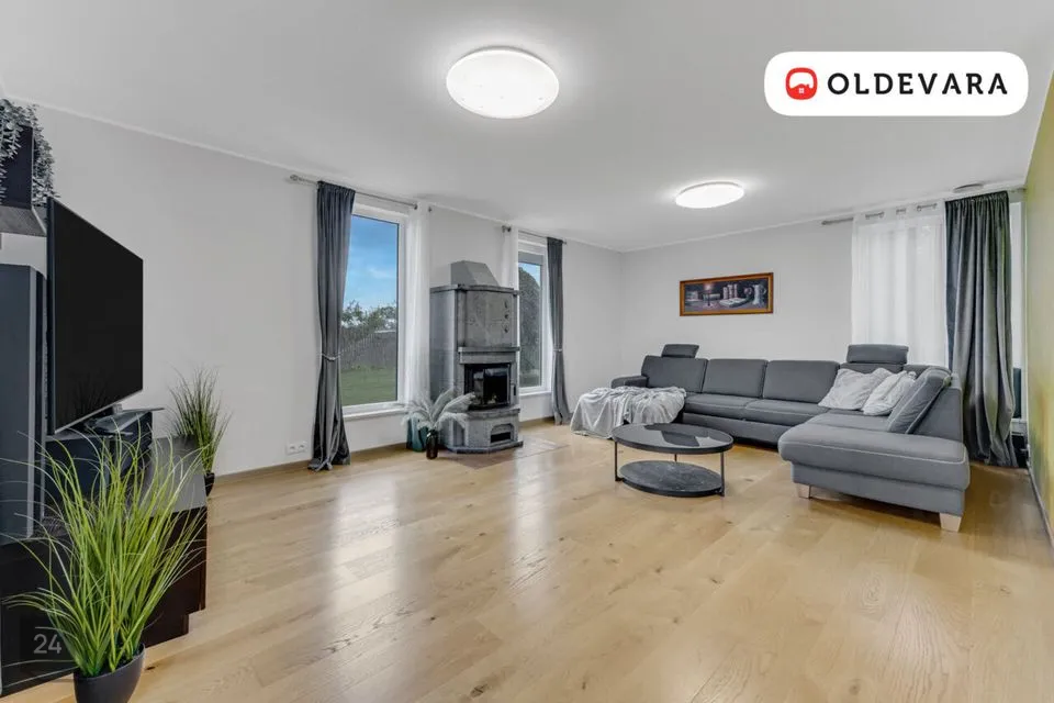 4-toaline Maja  -  Saue vald, Vatsla küla - foto 2