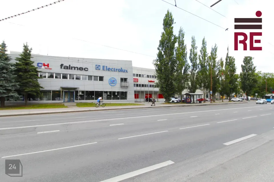 Mitme sihtotstarbega, 219 m² Äripind  -  Tallinn, Kristiine linnaosa