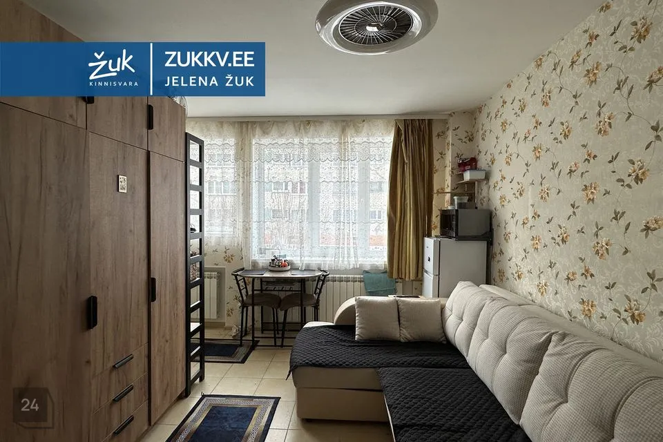 1-room apartment in Narva linn - photo 3
