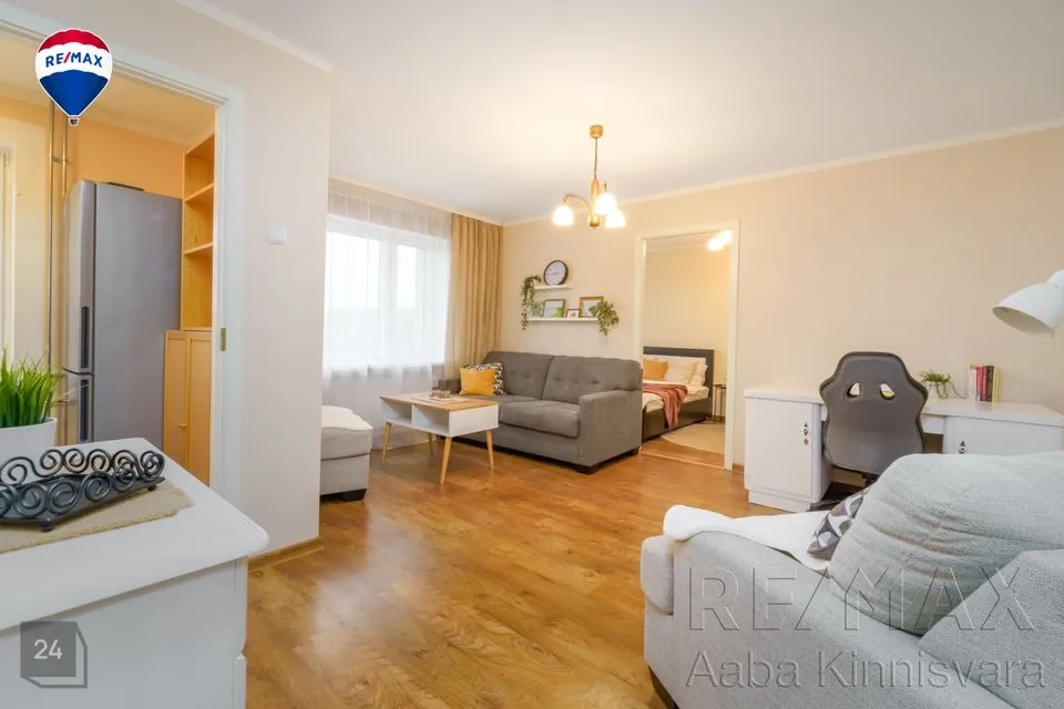 2-комнатная Квартира в Kambja vald, Räni alevik