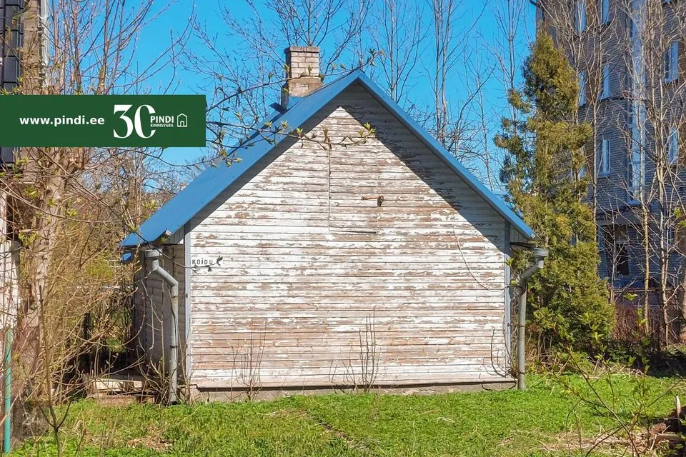 Mitme sihtotstarbega, 34 m² Äripind  -  Jõhvi vald, Jõhvi linn - foto 4