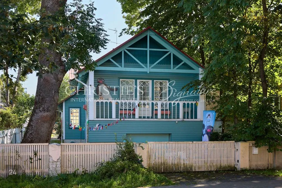 5-toaline Maja  -  Tallinn, Kesklinna linnaosa - foto 3