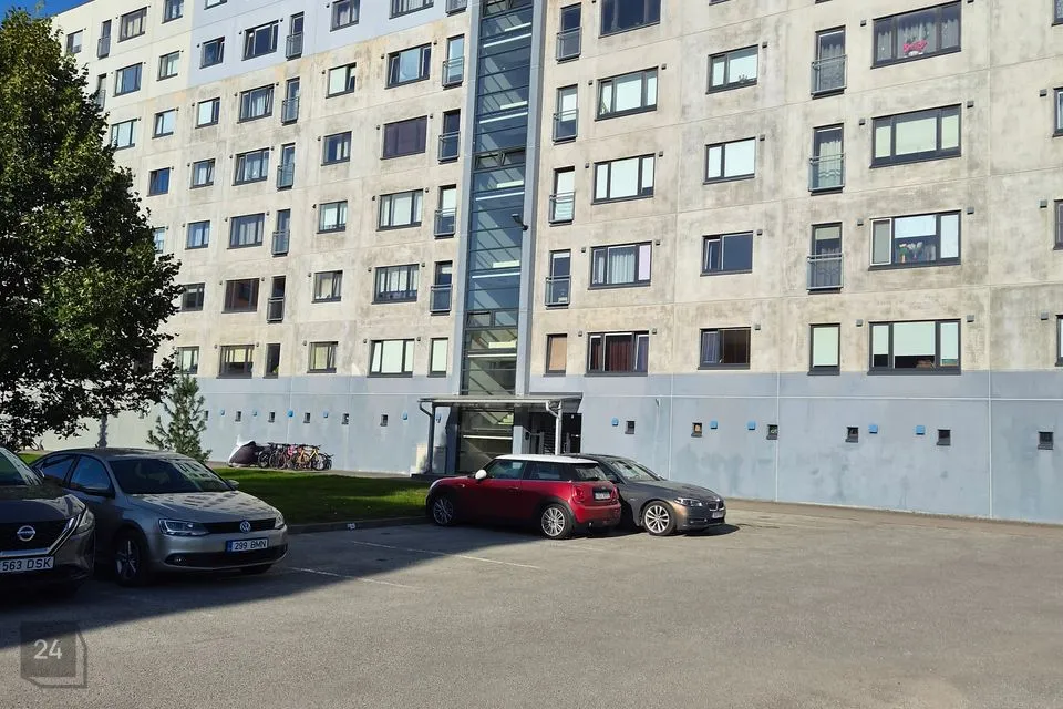 3-toaline Korter  -  Tallinn, Haabersti linnaosa