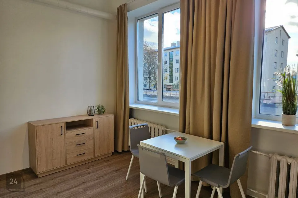 1-toaline Korter  -  Tallinn, Kesklinna linnaosa - foto 2