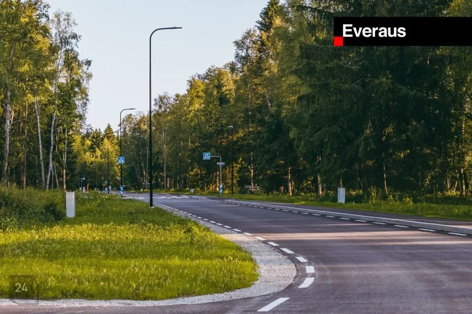 Elamumaa, 3607 m² Maa - Kiili vald, Luige alevik