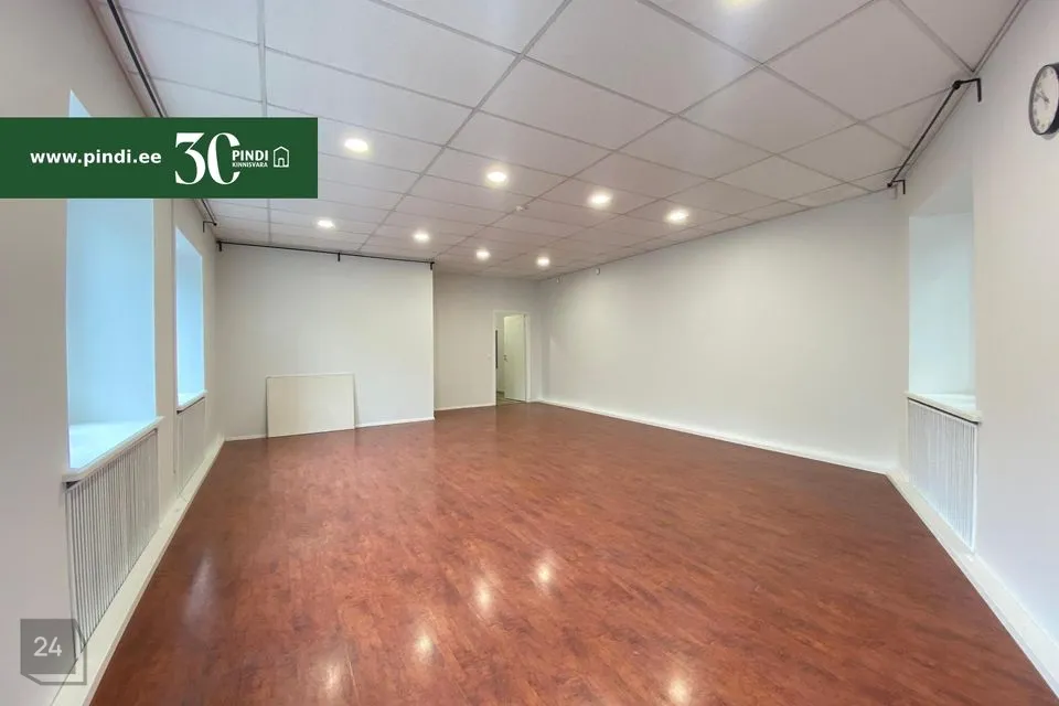 Büroo või Teenindus, 78 m² Äripind - Tallinn, Kesklinna linnaosa - foto 3