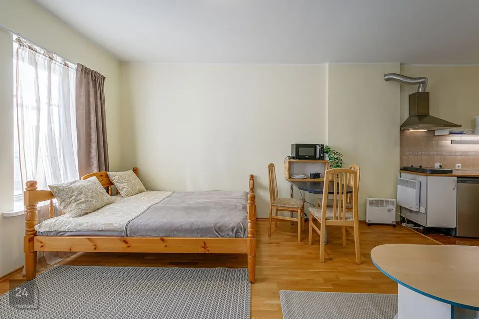 1-toaline Korter  -  Tallinn, Kesklinna linnaosa - foto 3