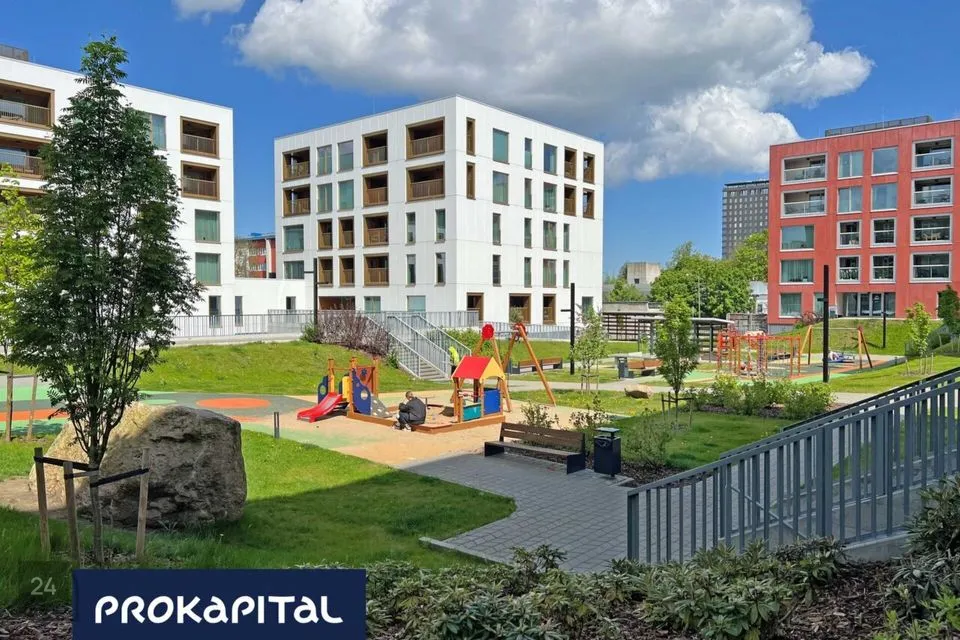 3-toaline Korter  -  Tallinn, Kristiine linnaosa