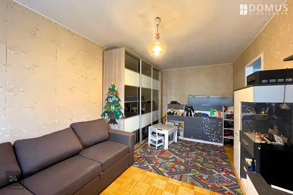 1-toaline Korter - Tallinn, Lasnamäe linnaosa - foto 4