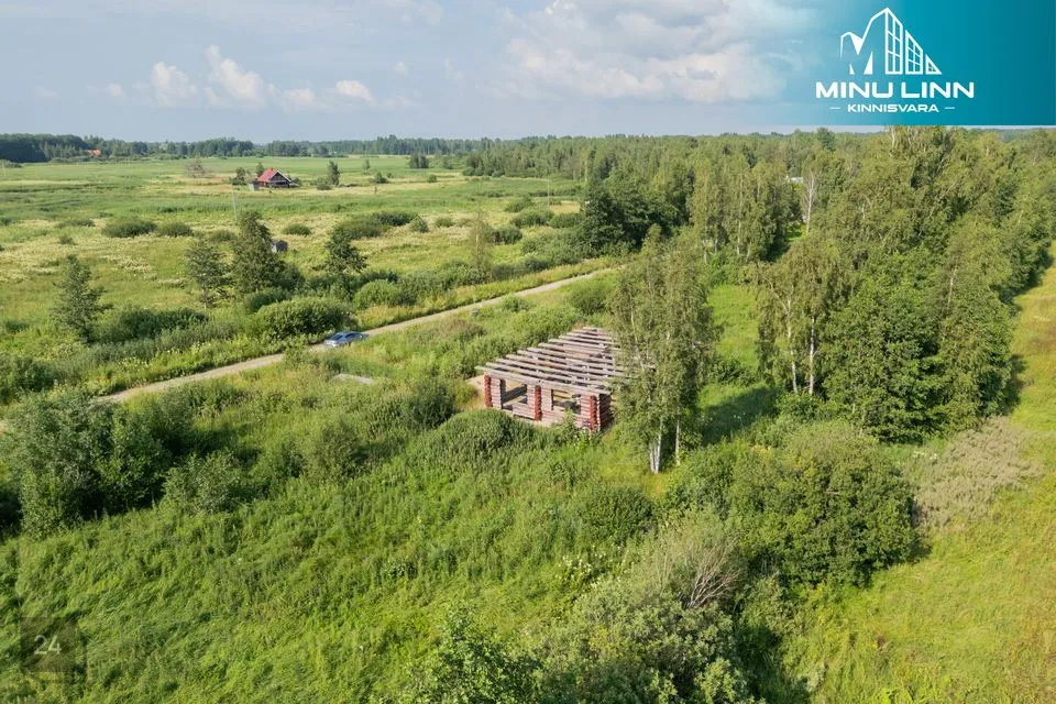 Elamumaa, 1282 m² Maa  -  Häädemeeste vald, Tahkuranna küla - foto 2