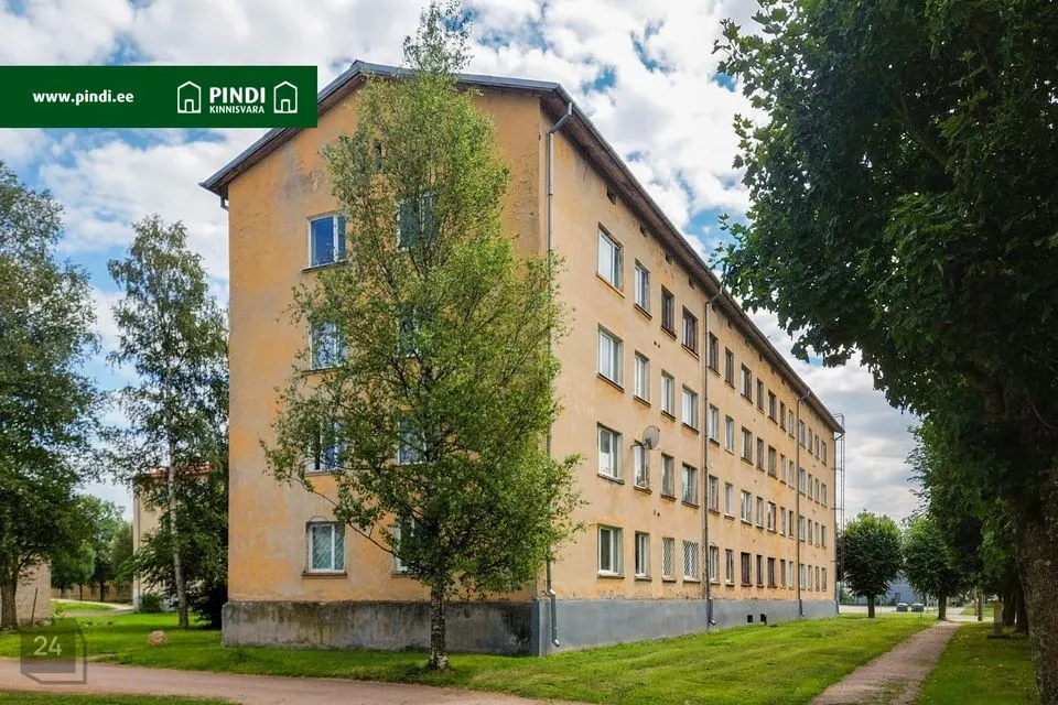 1-комнатная Квартира в Kohtla-Järve linn, Järve linnaosa - фото 3