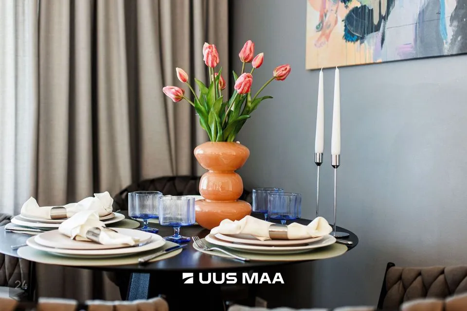 4-комнатная Квартира в Tallinn, Kesklinna linnaosa - фото 4