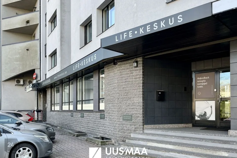 Mitme sihtotstarbega, 152 m² Äripind - Tallinn, Kesklinna linnaosa - foto 2