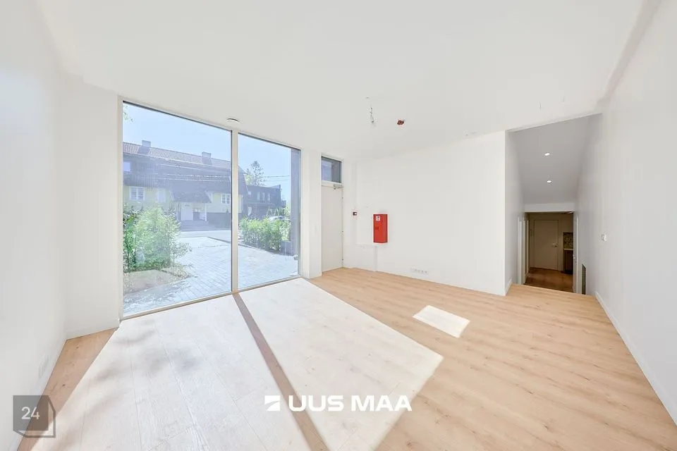76 m² Äripind  -  Tallinn, Kristiine linnaosa - foto 3